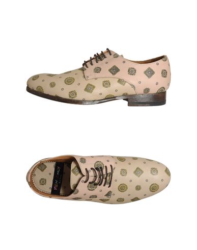 ZOOM PAUL SMITH - Laced shoes