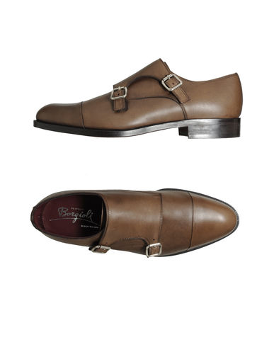 ZOOM BORGIOLI - Moccasins