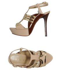 LOLA CRUZ - Platform sandals