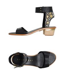 LOLA CRUZ - High-heeled sandals