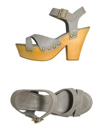 LOLA CRUZ - Platform sandals
