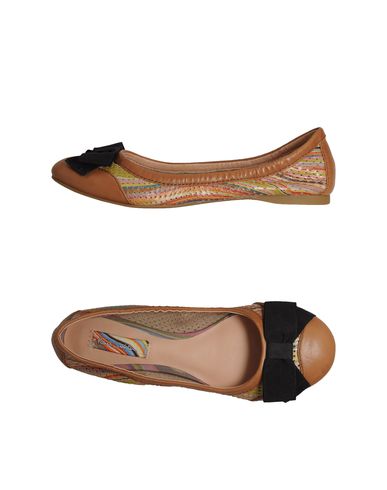 ZOOM PAUL SMITH - Ballet flats