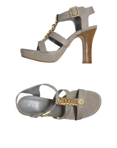 ZOOM LOLA CRUZ - Platform sandals