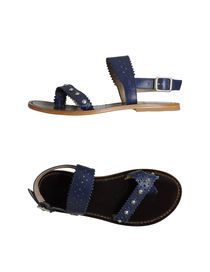 ALEXANDER MCQUEEN - Sandals