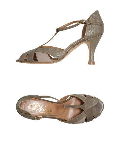 ZOOM NORA - High-heeled sandals