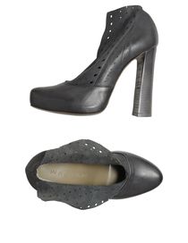 MALLONI - Closed-toe slip-ons