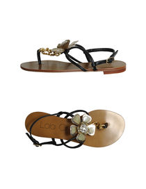 LOLA CRUZ - Flip flops