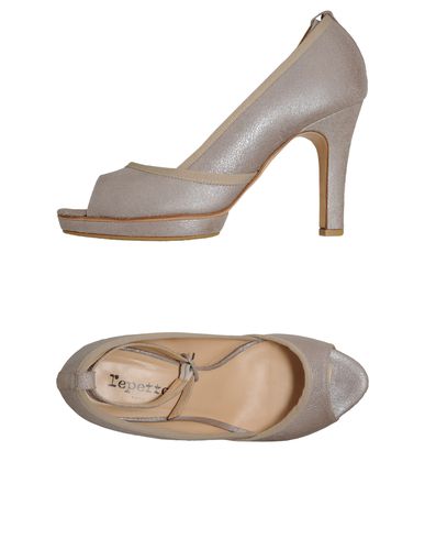 ZOOM REPETTO - Pumps with open toe