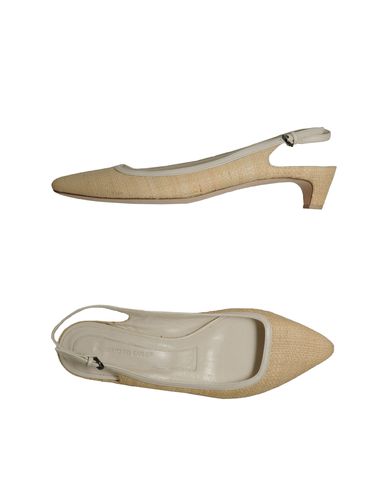 ZOOM ROBERTO DEL CARLO - Slingbacks