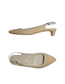ROBERTO DEL CARLO - Closed-toe slip-ons