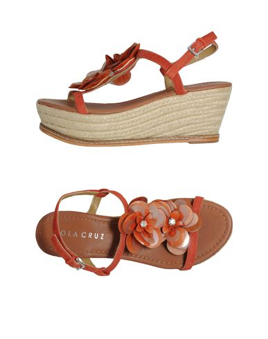 ZOOM LOLA CRUZ - Espadrilles