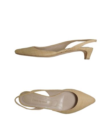ZOOM ROBERTO DEL CARLO - Slingbacks