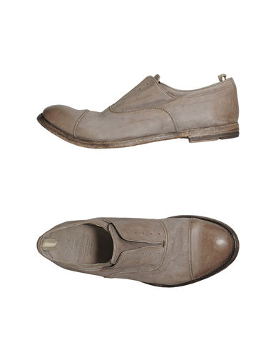 ZOOM OFFICINE CREATIVE ITALIA - Lace-up shoes