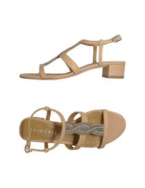 LOLA CRUZ - High-heeled sandals