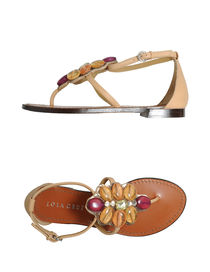LOLA CRUZ - Flip flops
