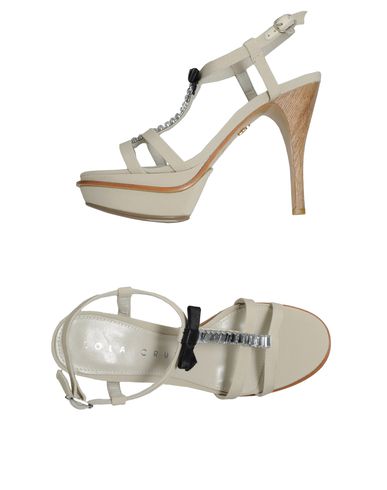 ZOOM LOLA CRUZ - Platform sandals