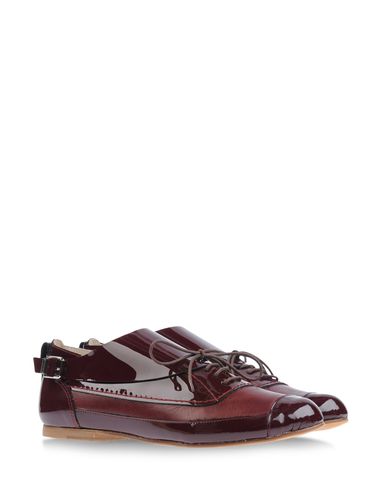 ZOOM DEUX SOULIERS - Lace-up shoes