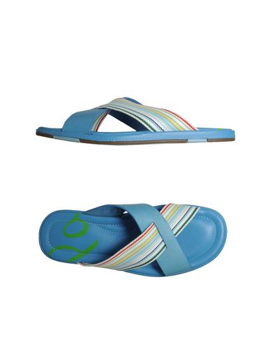 ZOOM PAUL SMITH JEANS - Clog sandals