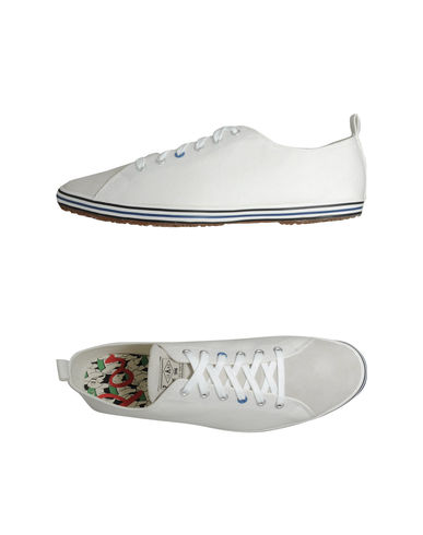 ZOOM PAUL SMITH JEANS - Low-tops