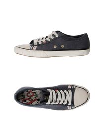 PAUL SMITH JEANS - Low-tops