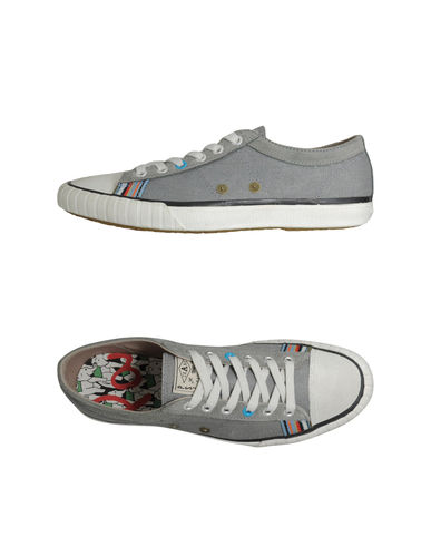 ZOOM PAUL SMITH JEANS - Low-tops
