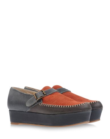 ZOOM DEUX SOULIERS - Moccasins
