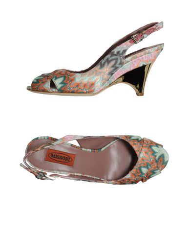 ZOOM MISSONI - High-heeled sandals