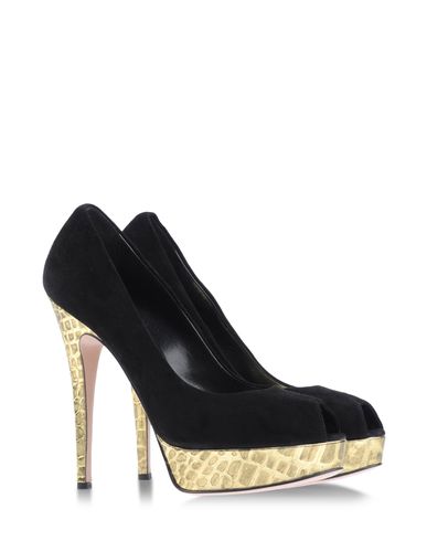 ZOOM SEBASTIAN - Pumps with open toe
