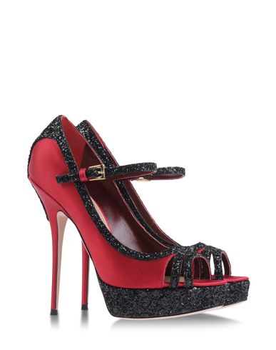 ZOOM SEBASTIAN - Pumps with open toe