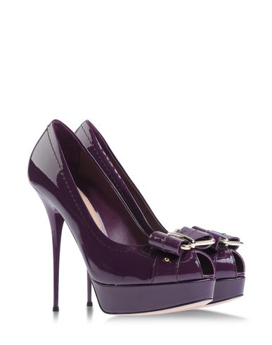 ZOOM SEBASTIAN - Pumps with open toe