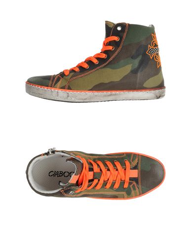 ZOOM CIABOO - High-top sneaker