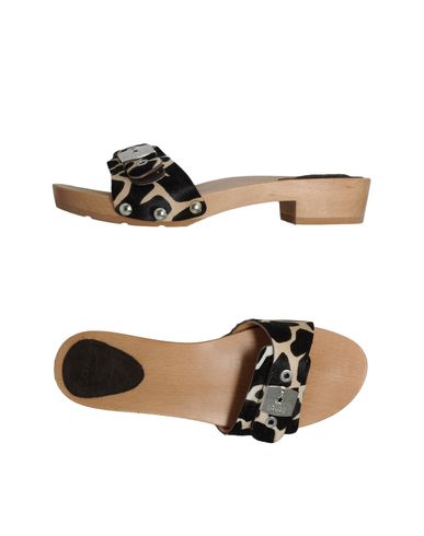 ZOOM SCHOLL - Clog sandals