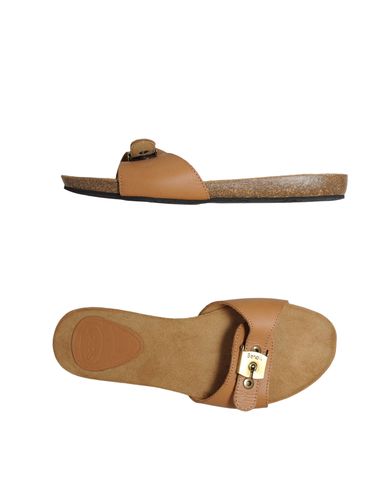 ZOOM SCHOLL - Clog sandals