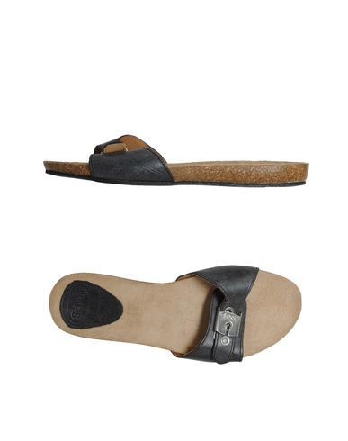 ZOOM SCHOLL - Clog sandals