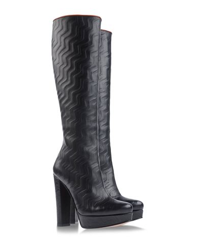ZOOM MISSONI - High-heeled boots