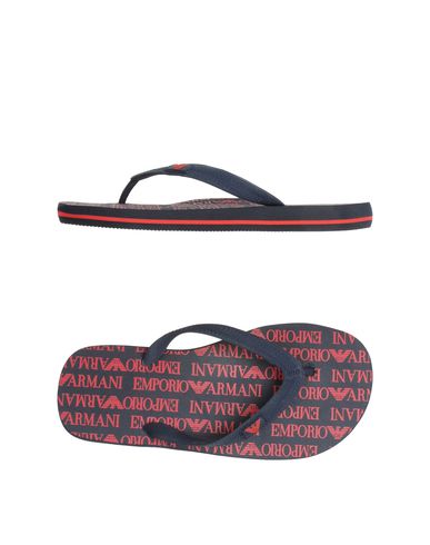ZOOM EMPORIO ARMANI - Thong sandal