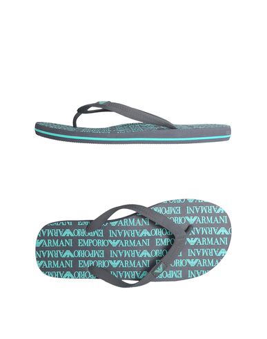 ZOOM EMPORIO ARMANI - Thong sandal