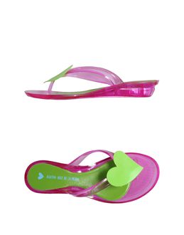 AGATHA RUIZ DE LA PRADA - CALZATURE - Infradito