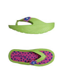 AGATHA RUIZ DE LA PRADA - CALZATURE - Infradito