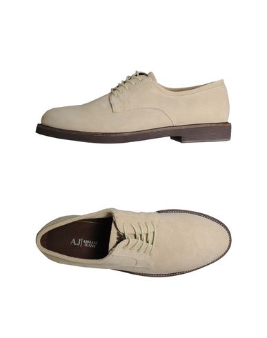 ZOOM ARMANI JEANS - Lace-up shoes