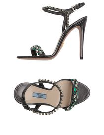 PRADA - Sandals