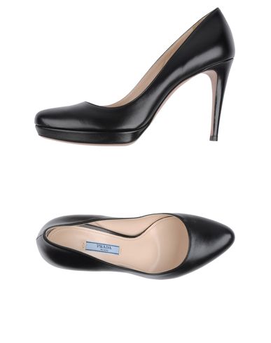 ZOOM PRADA - Platform pumps