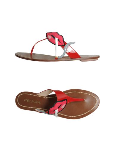 ZOOM PRADA - Flip flops