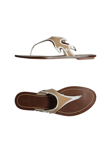 ZOOM PRADA - Flip flops