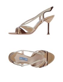 PRADA - Sandals