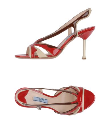 ZOOM PRADA - High-heeled sandals