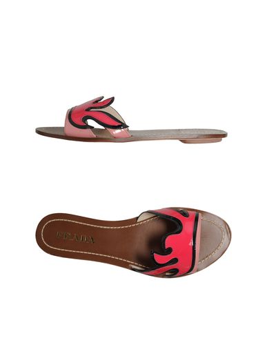 ZOOM PRADA - Clog sandals