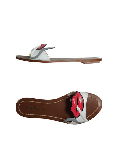 ZOOM PRADA - Flip flops & clog sandals
