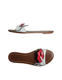 PRADA - Flip flops & clog sandals