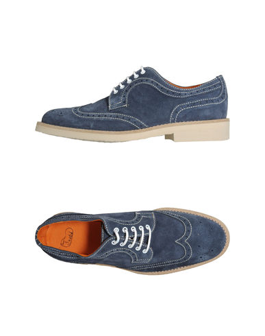 ZOOM SNOBS - Laced shoes